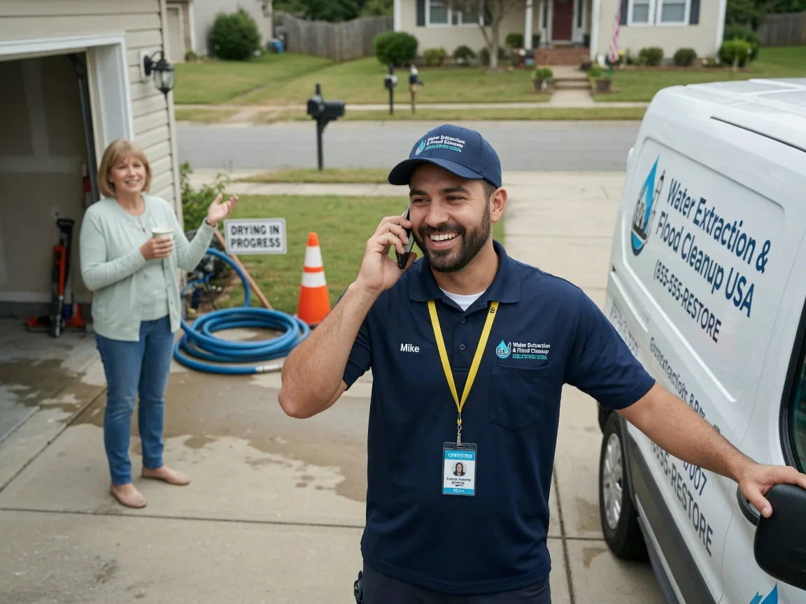 Emergency Water Extraction Marlow, NH FAQs