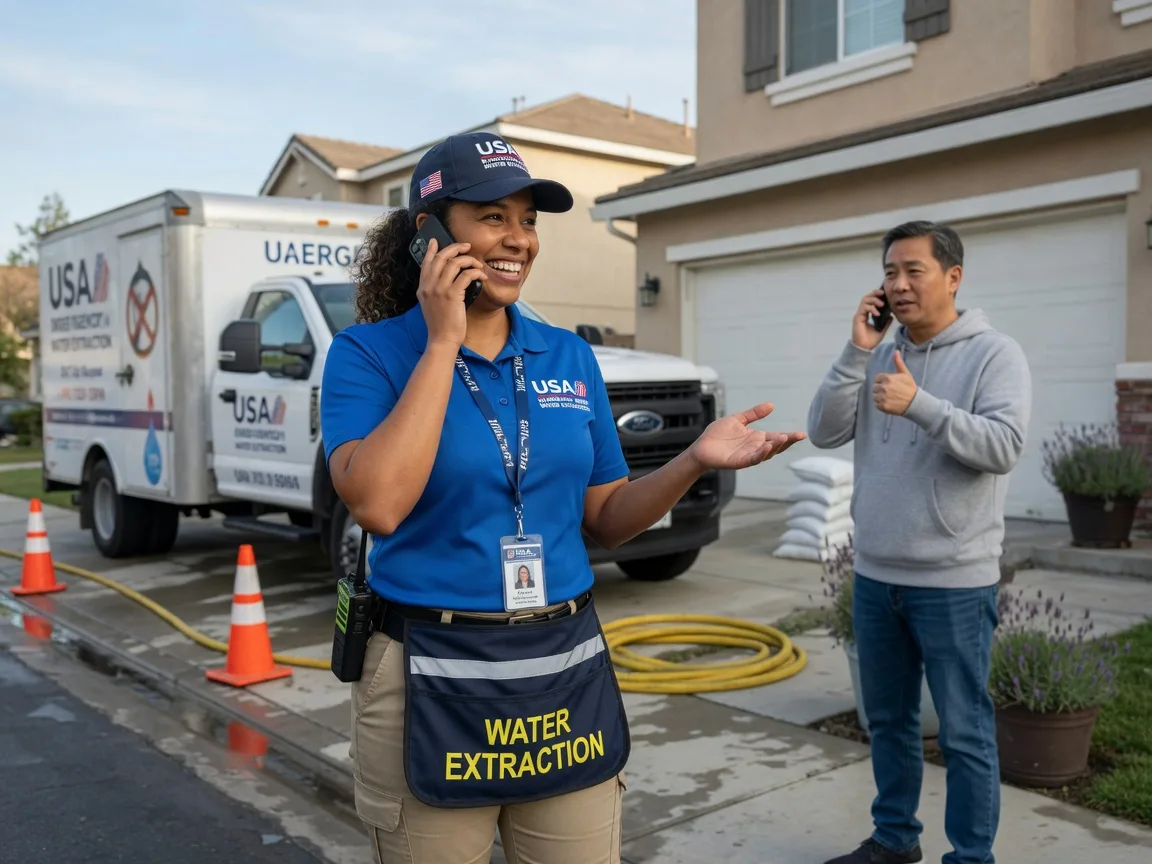 Emergency Water Removal Marlow, NH FAQs